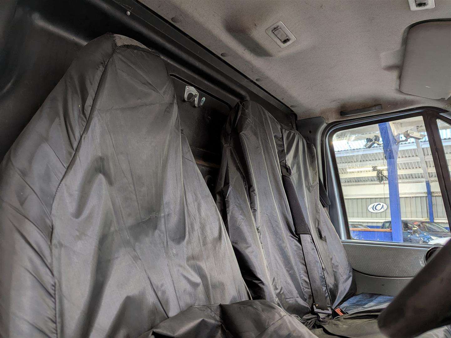 <p>2008 FORD TRANSIT 85 T260S FWD</p>