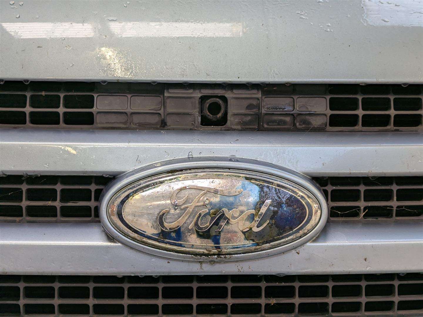 <p>2008 FORD TRANSIT 85 T260S FWD</p>