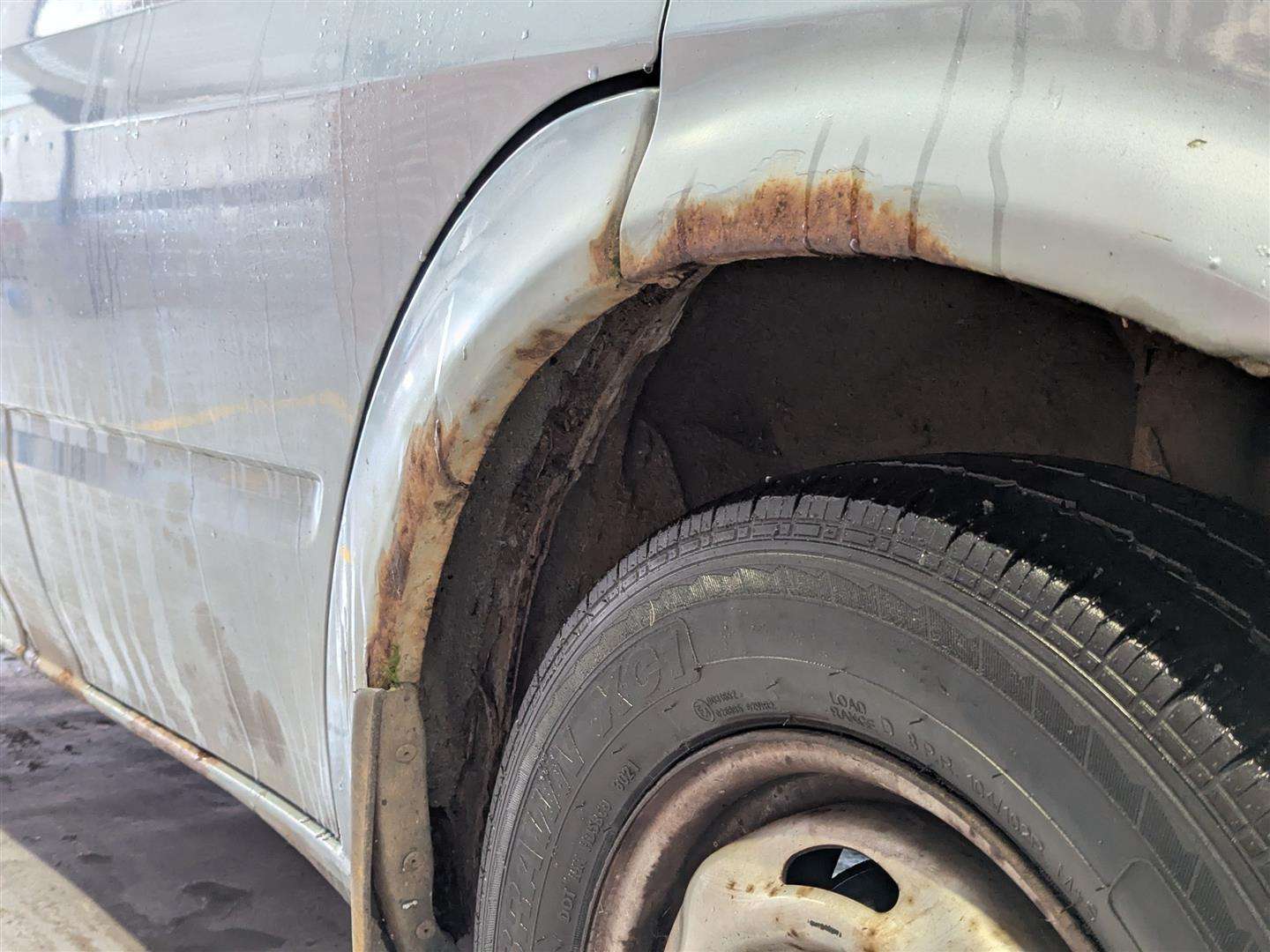 <p>2008 FORD TRANSIT 85 T260S FWD</p>