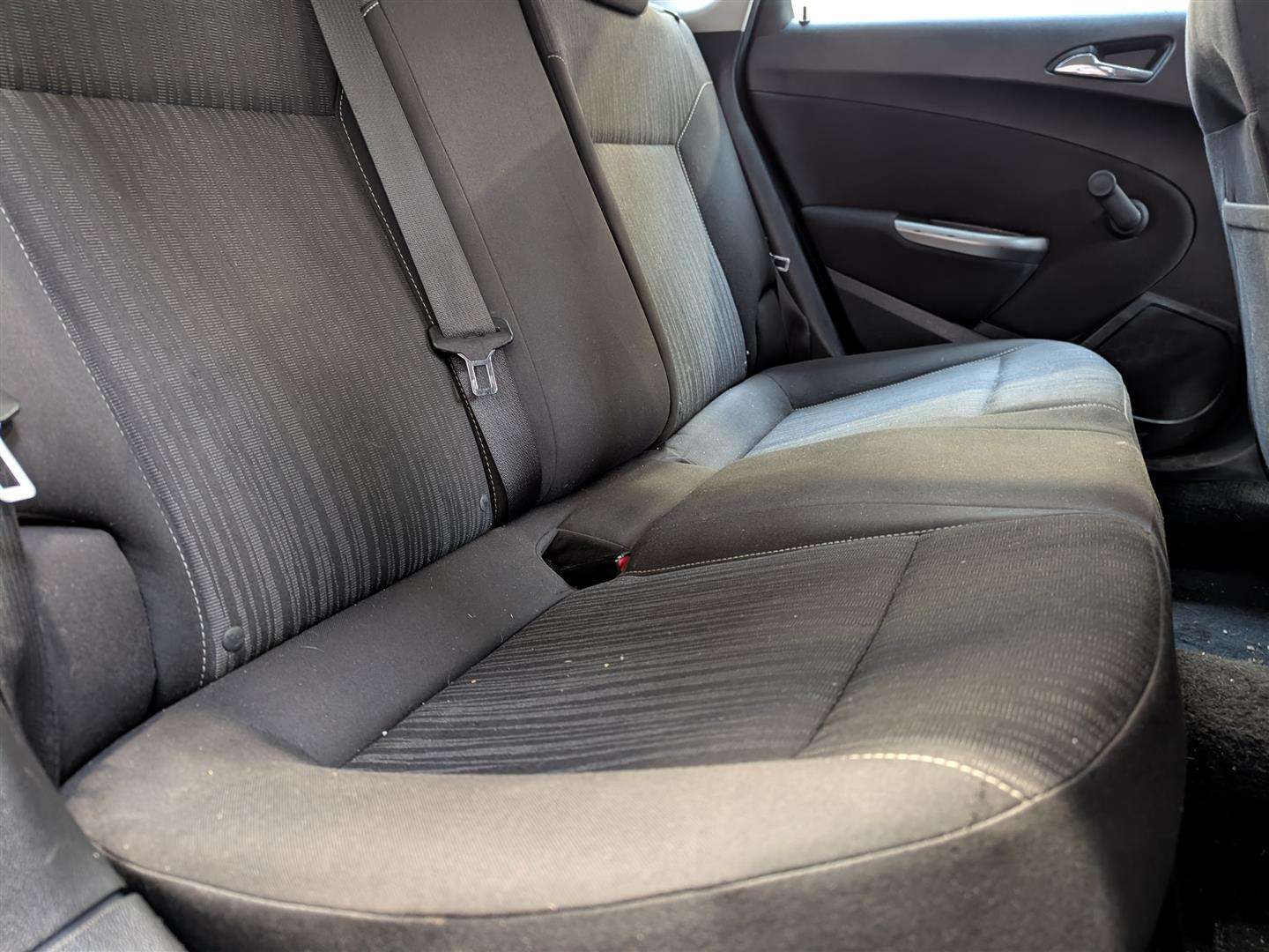 <p>2010 VAUXHALL ASTRA EXCLUSIV 85</p>