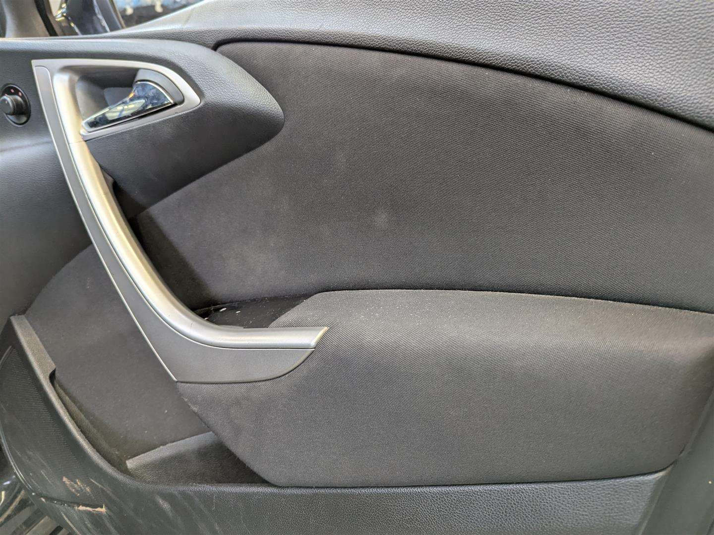 <p>2010 VAUXHALL ASTRA EXCLUSIV 85</p>