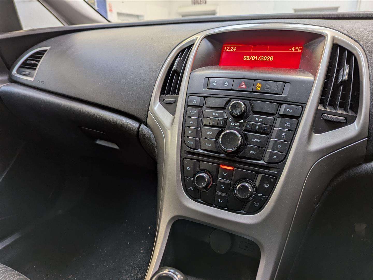 <p>2010 VAUXHALL ASTRA EXCLUSIV 85</p>