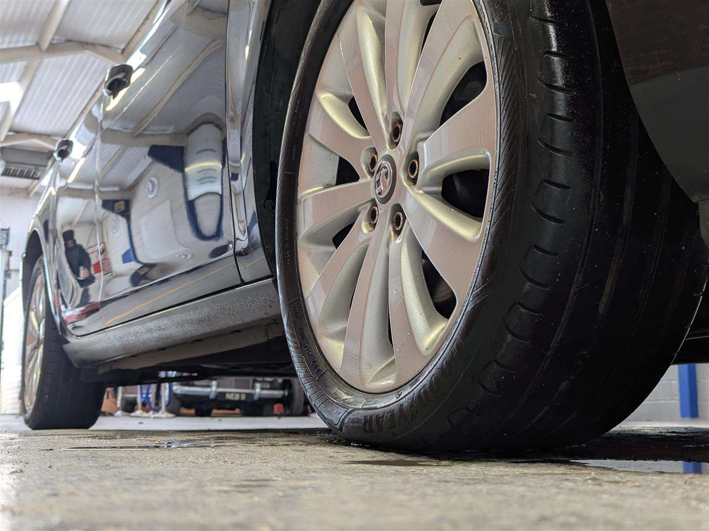 <p>2010 VAUXHALL ASTRA EXCLUSIV 85</p>