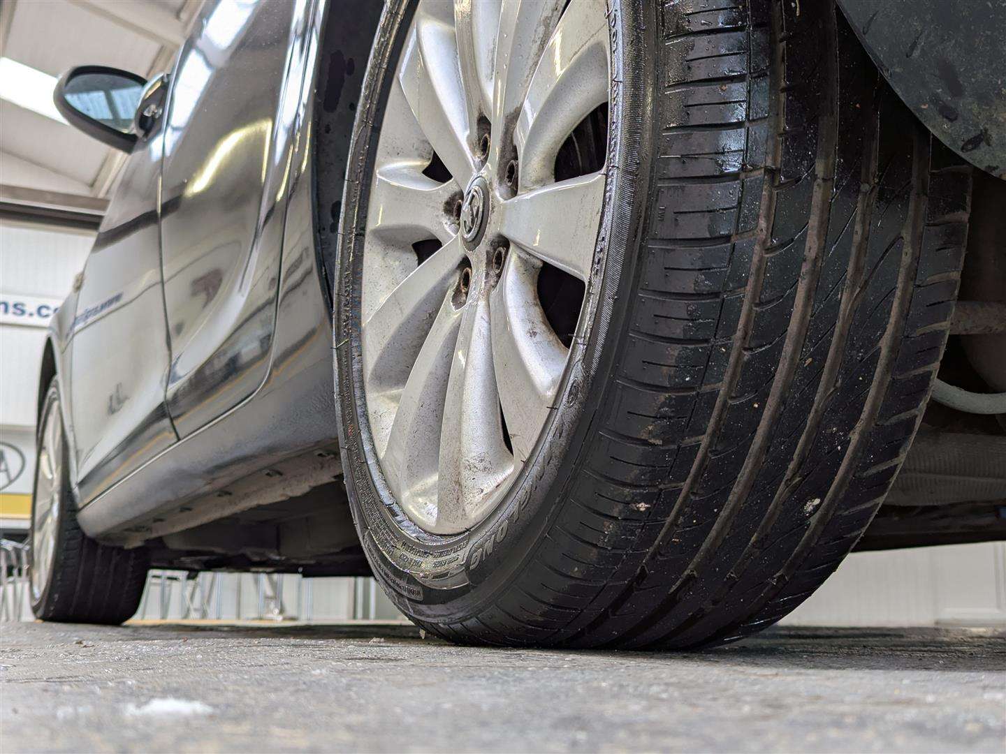 <p>2010 VAUXHALL ASTRA EXCLUSIV 85</p>