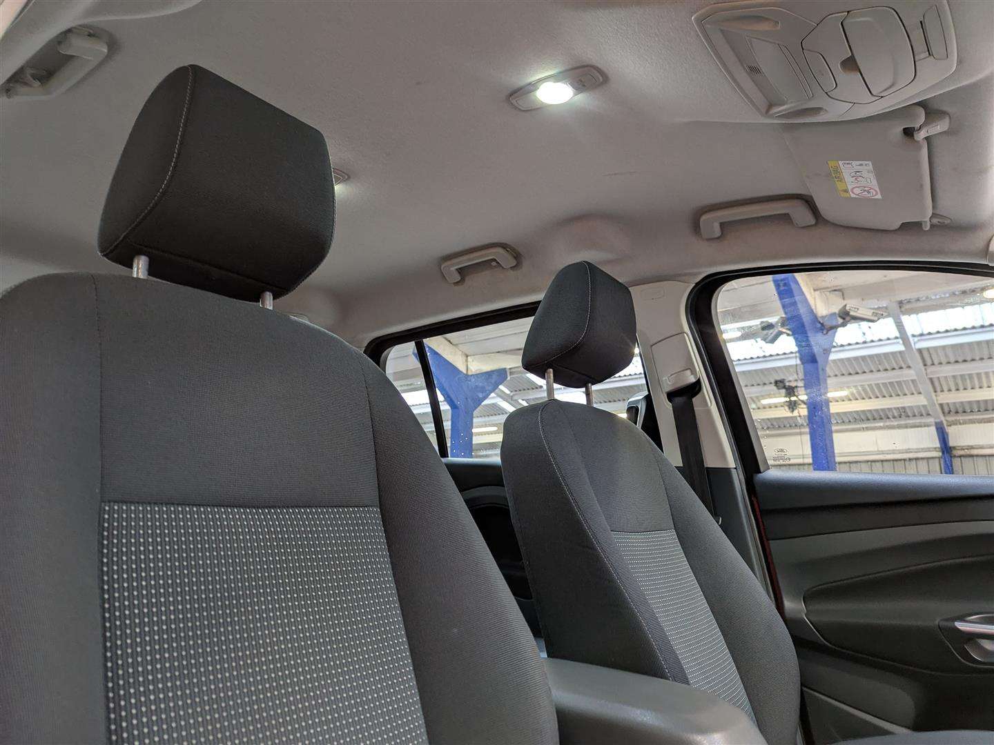 <p>2014 FORD GRAND C-MAX ZETEC TDCI 11</p>