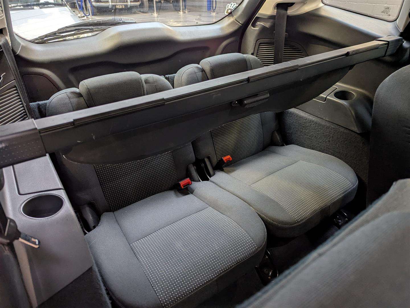 <p>2014 FORD GRAND C-MAX ZETEC TDCI 11</p>