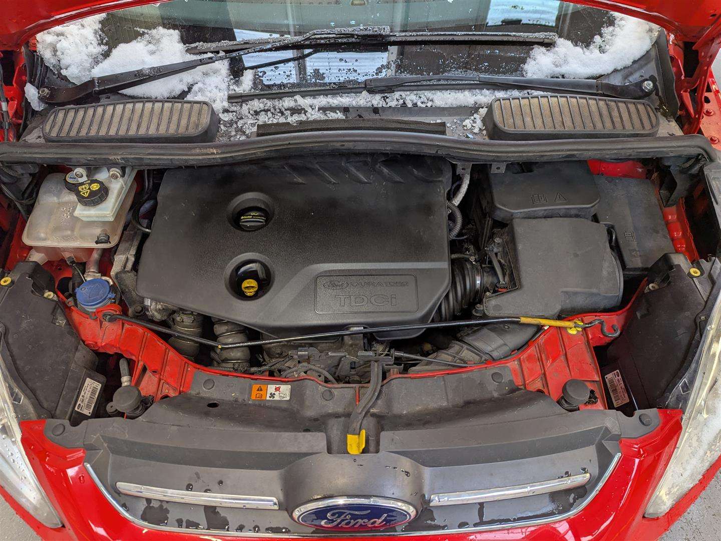 <p>2014 FORD GRAND C-MAX ZETEC TDCI 11</p>