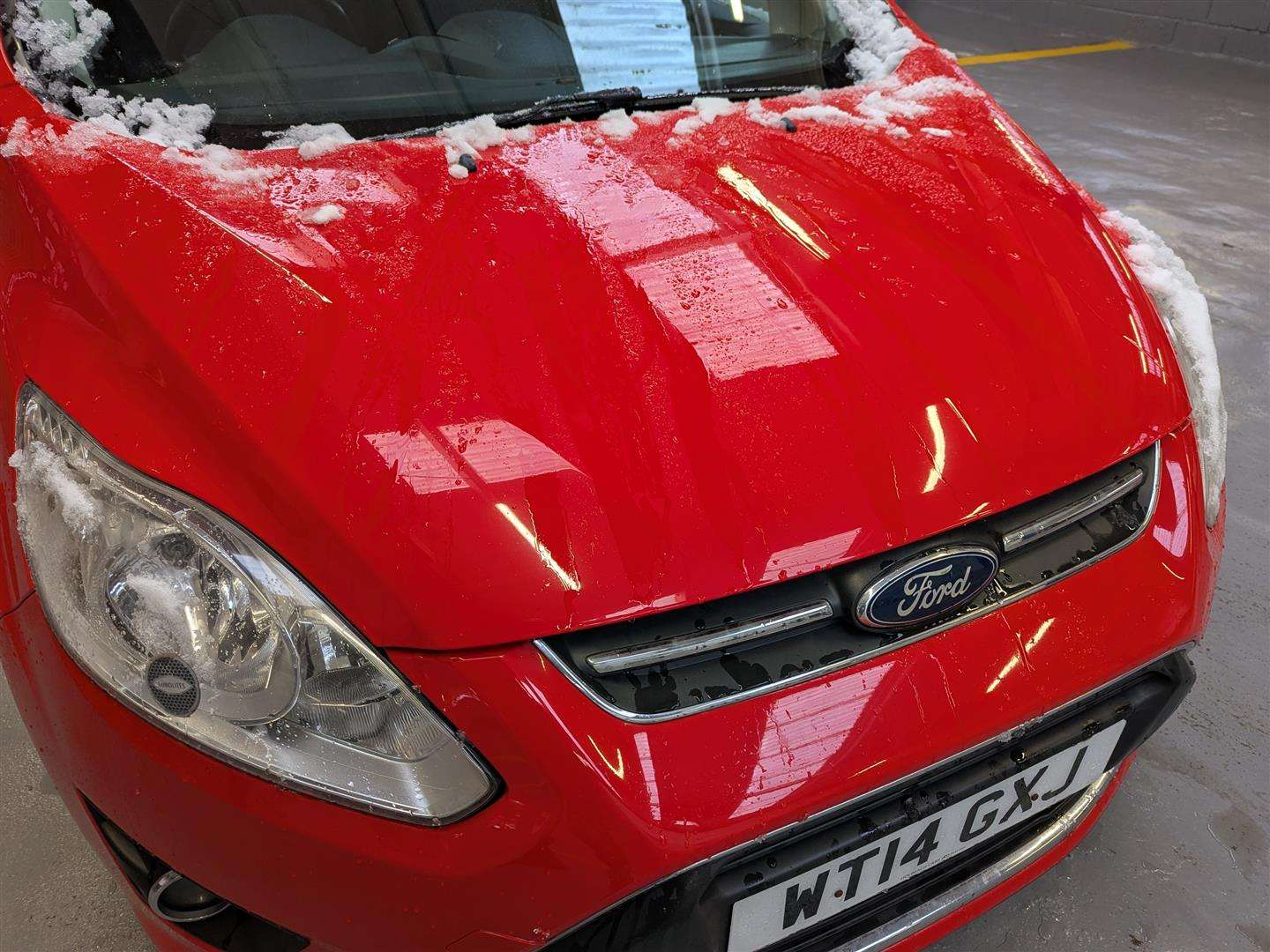 <p>2014 FORD GRAND C-MAX ZETEC TDCI 11</p>