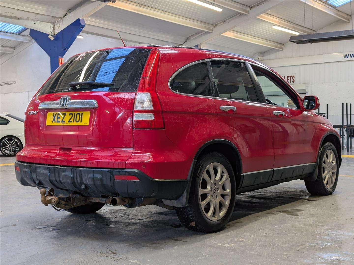 <p>2009 HONDA CR-V EX I-CTDI</p>