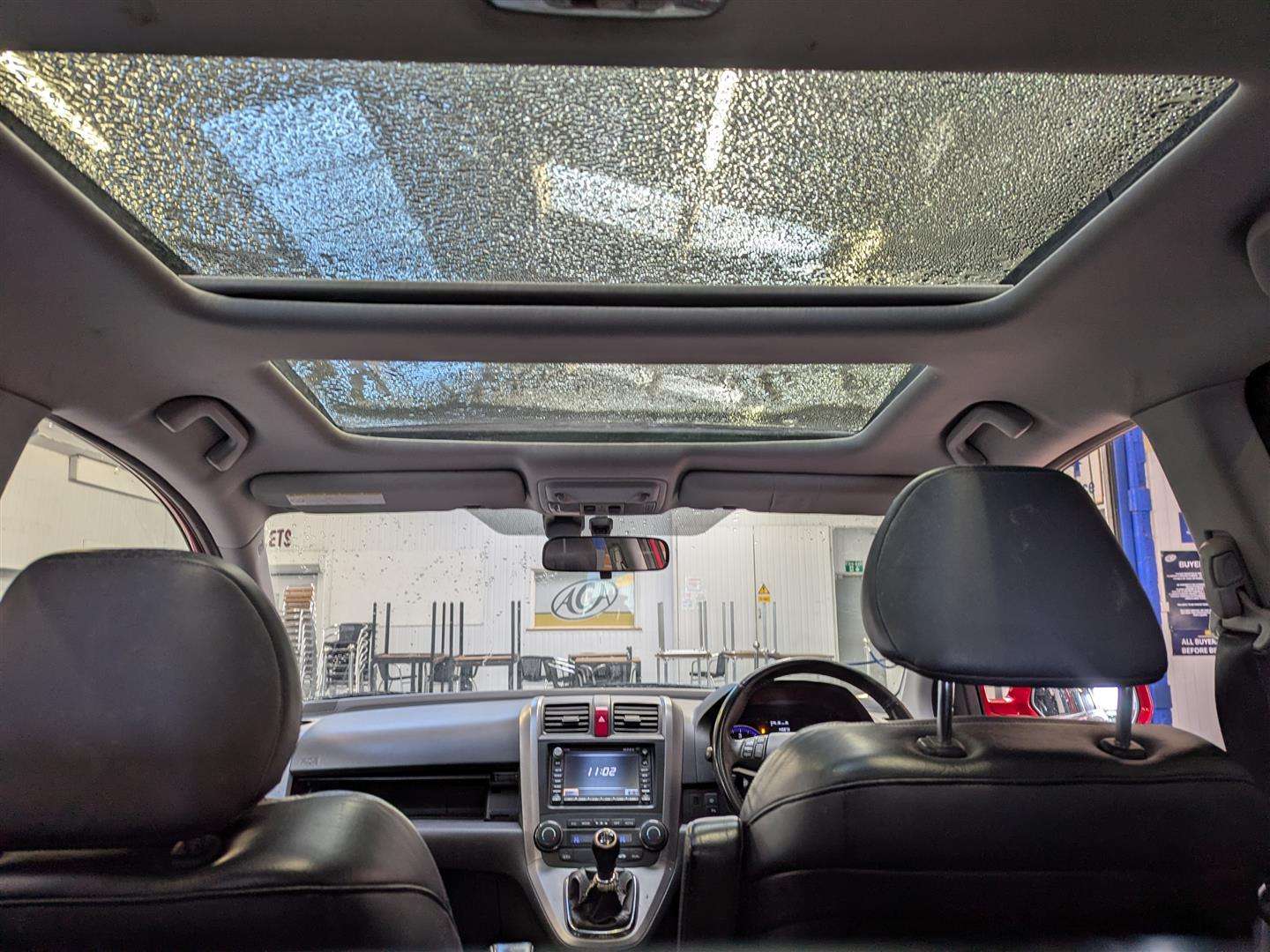 <p>2009 HONDA CR-V EX I-CTDI</p>