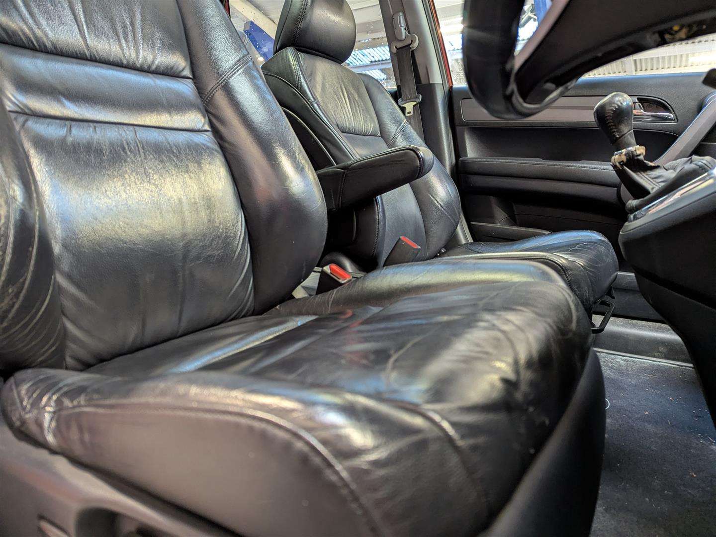 <p>2009 HONDA CR-V EX I-CTDI</p>