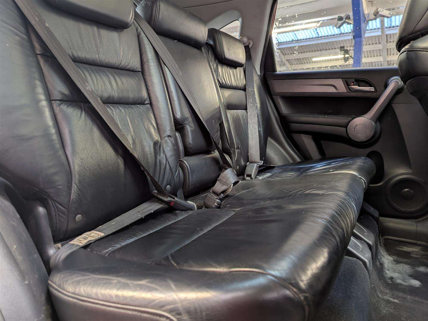 <p>2009 HONDA CR-V EX I-CTDI</p>