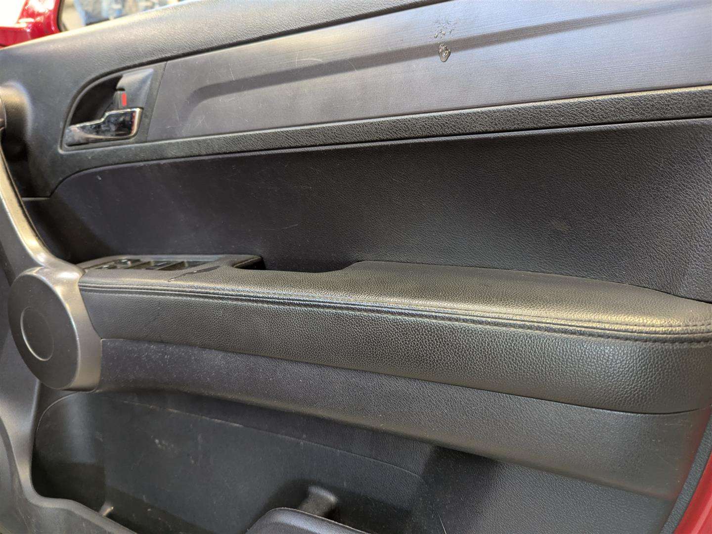 <p>2009 HONDA CR-V EX I-CTDI</p>