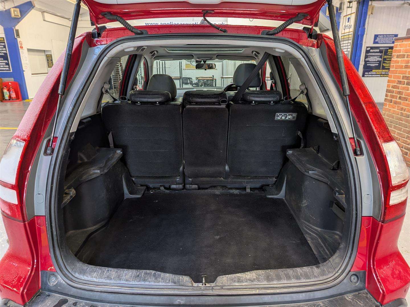 <p>2009 HONDA CR-V EX I-CTDI</p>