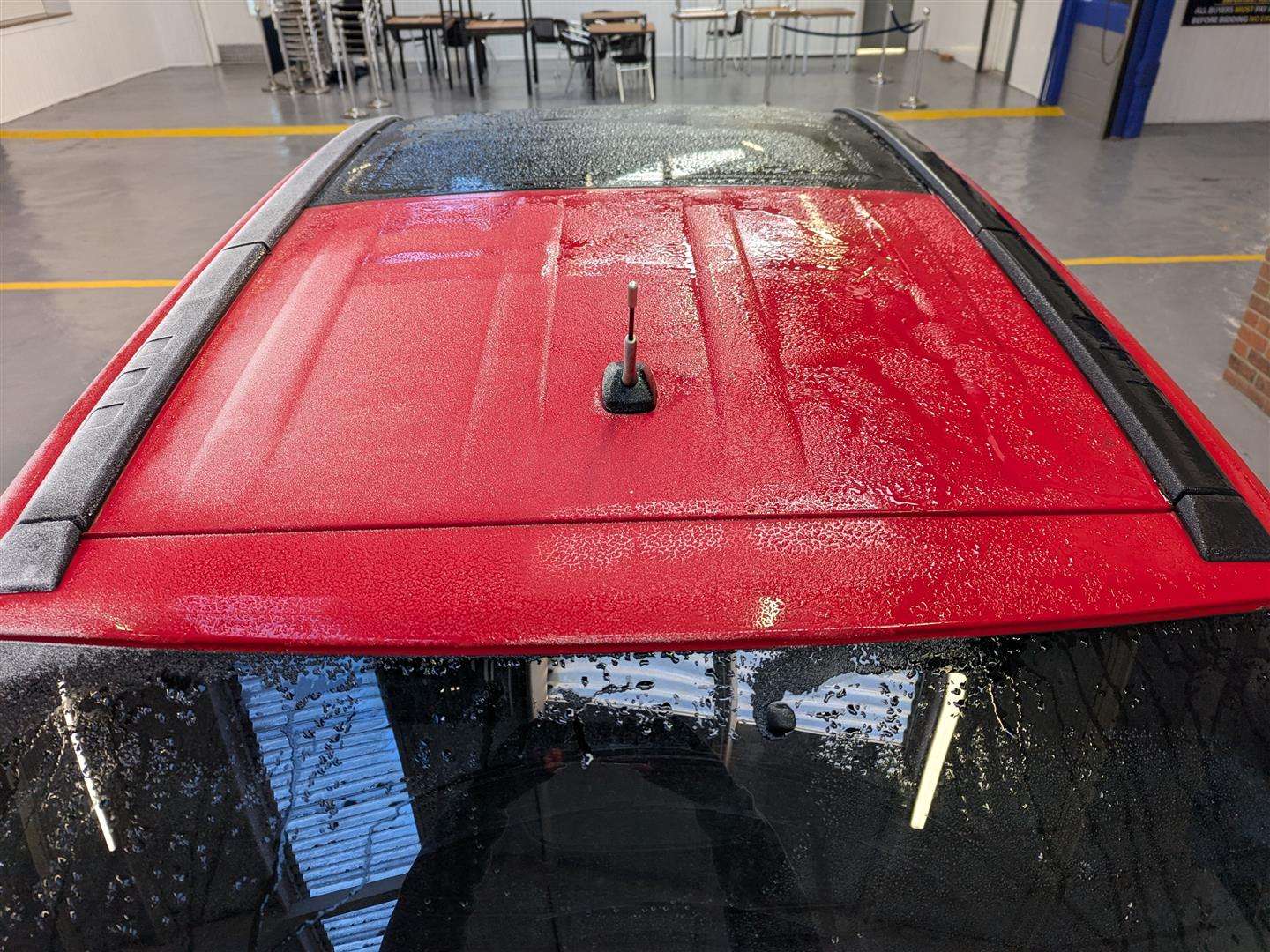 <p>2009 HONDA CR-V EX I-CTDI</p>