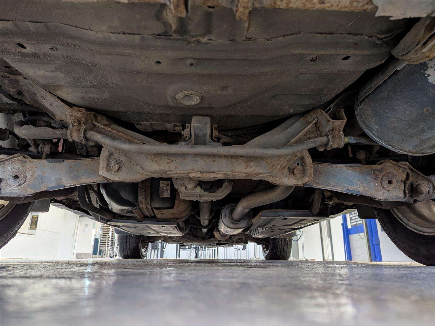 <p>2009 HONDA CR-V EX I-CTDI</p>