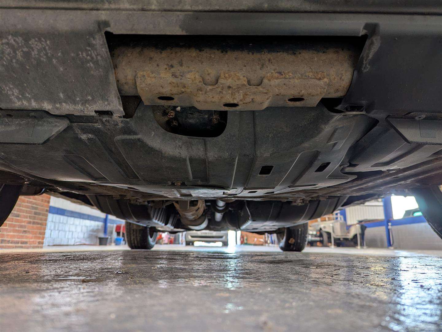 <p>2009 HONDA CR-V EX I-CTDI</p>