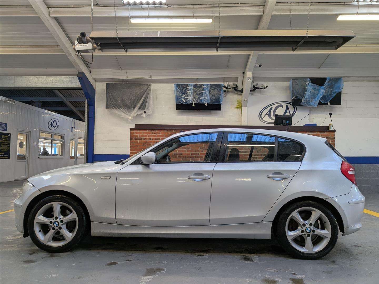 <p>2008 BMW 118D ES</p>