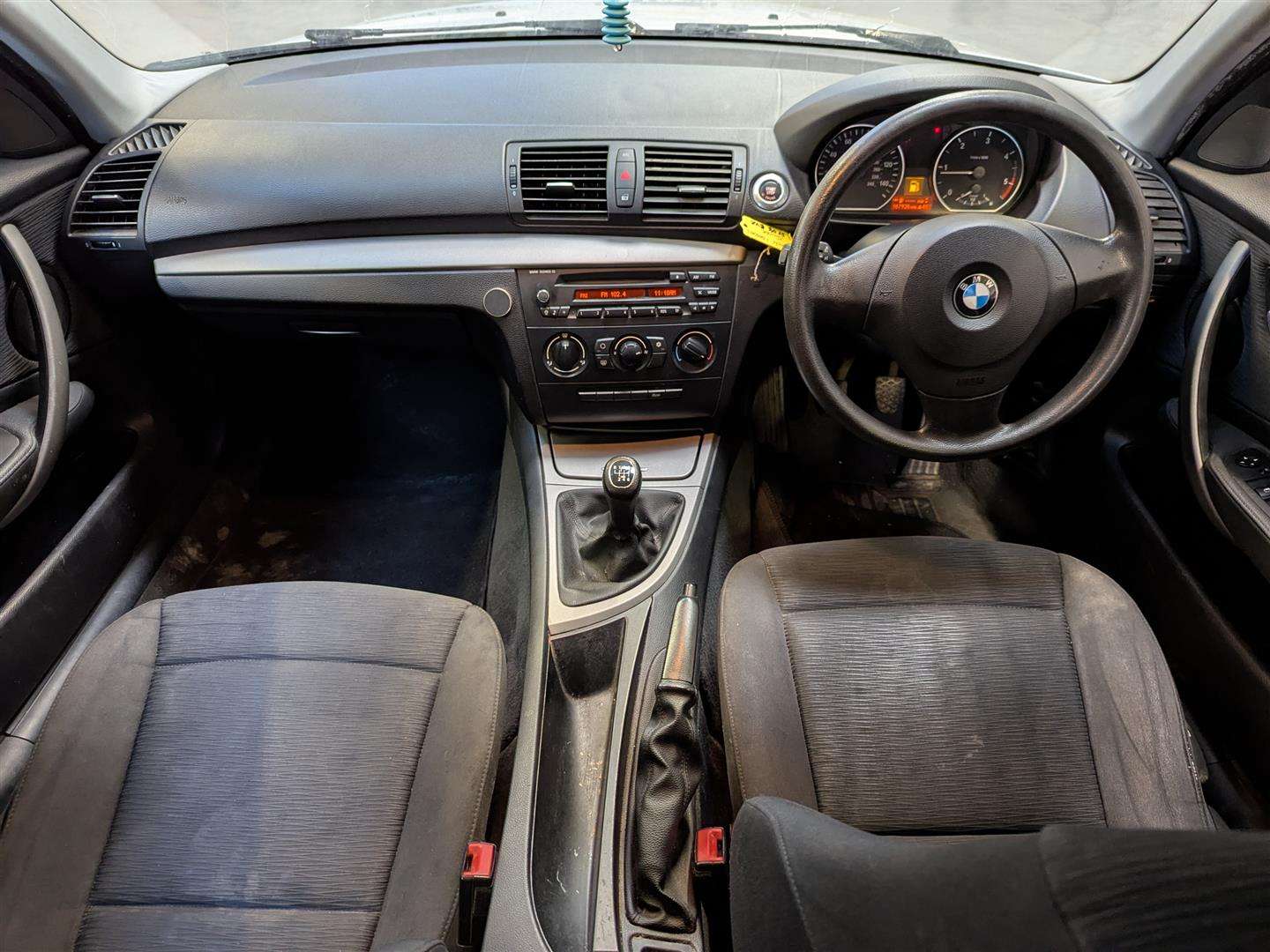 <p>2008 BMW 118D ES</p>