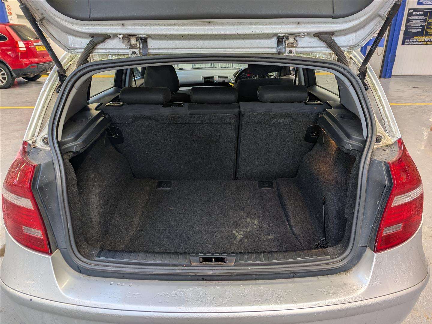 <p>2008 BMW 118D ES</p>