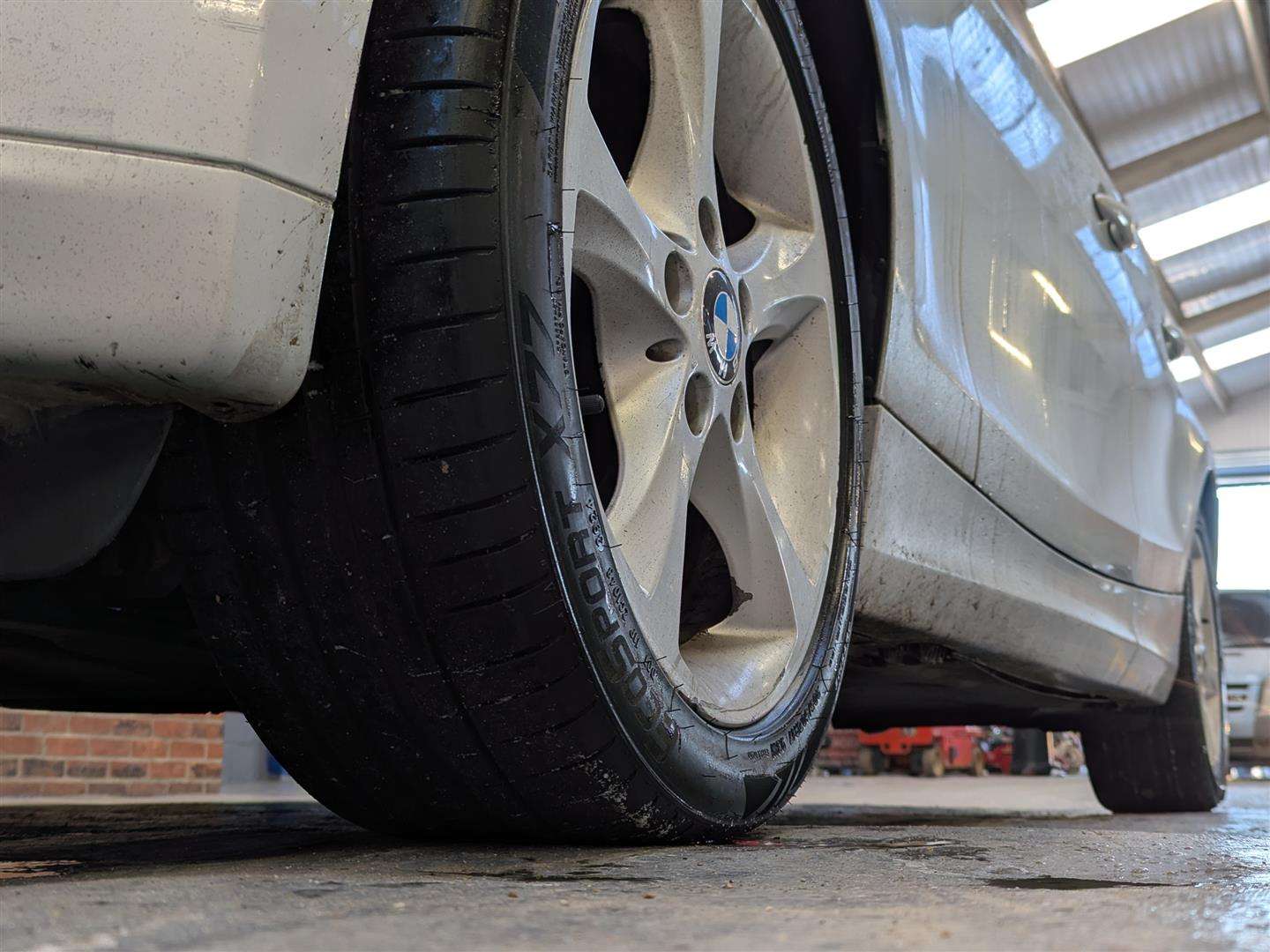 <p>2008 BMW 118D ES</p>