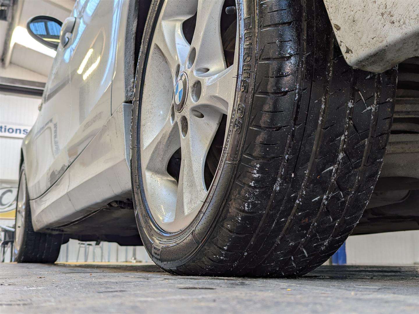 <p>2008 BMW 118D ES</p>