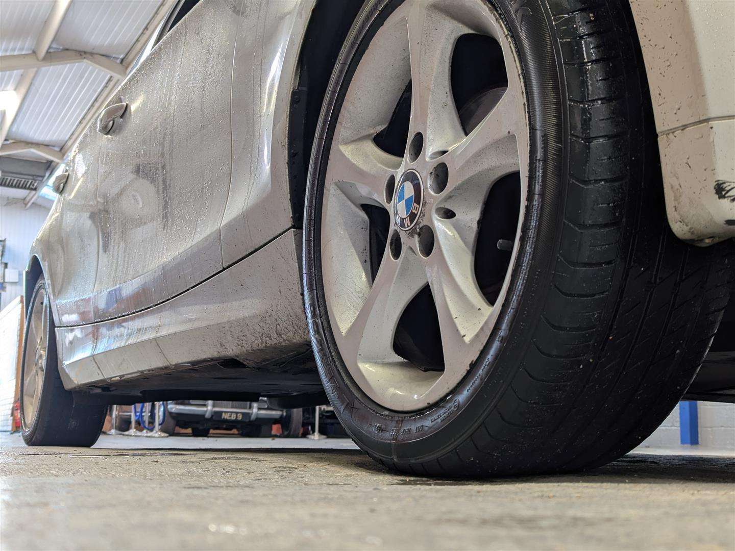 <p>2008 BMW 118D ES</p>