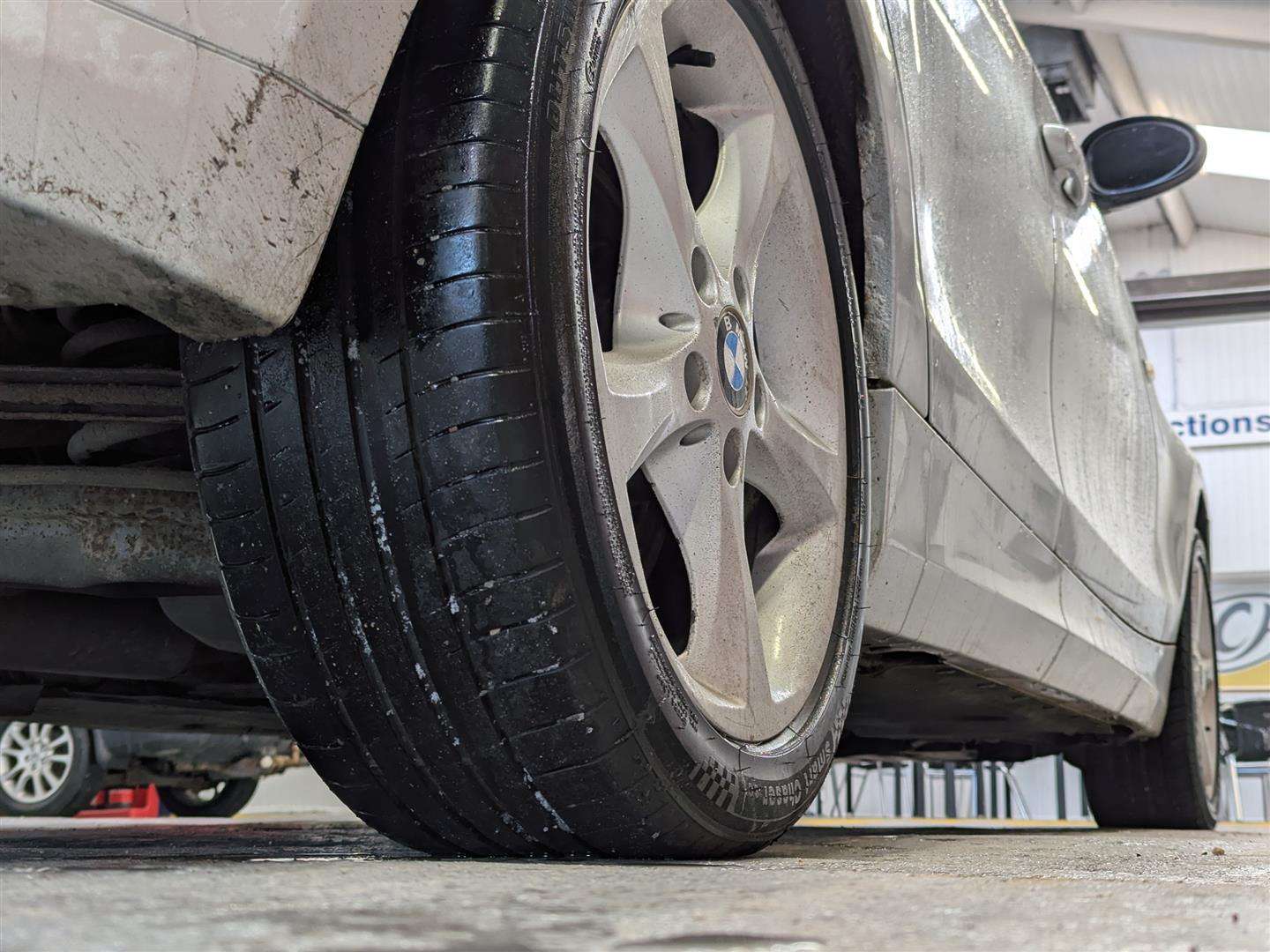 <p>2008 BMW 118D ES</p>