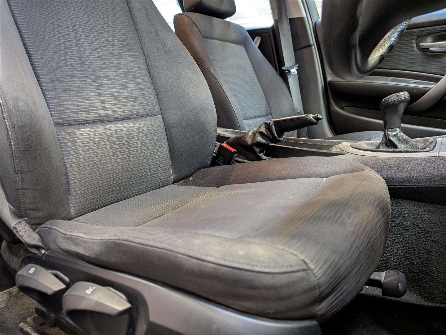 <p>2008 BMW 118D ES</p>