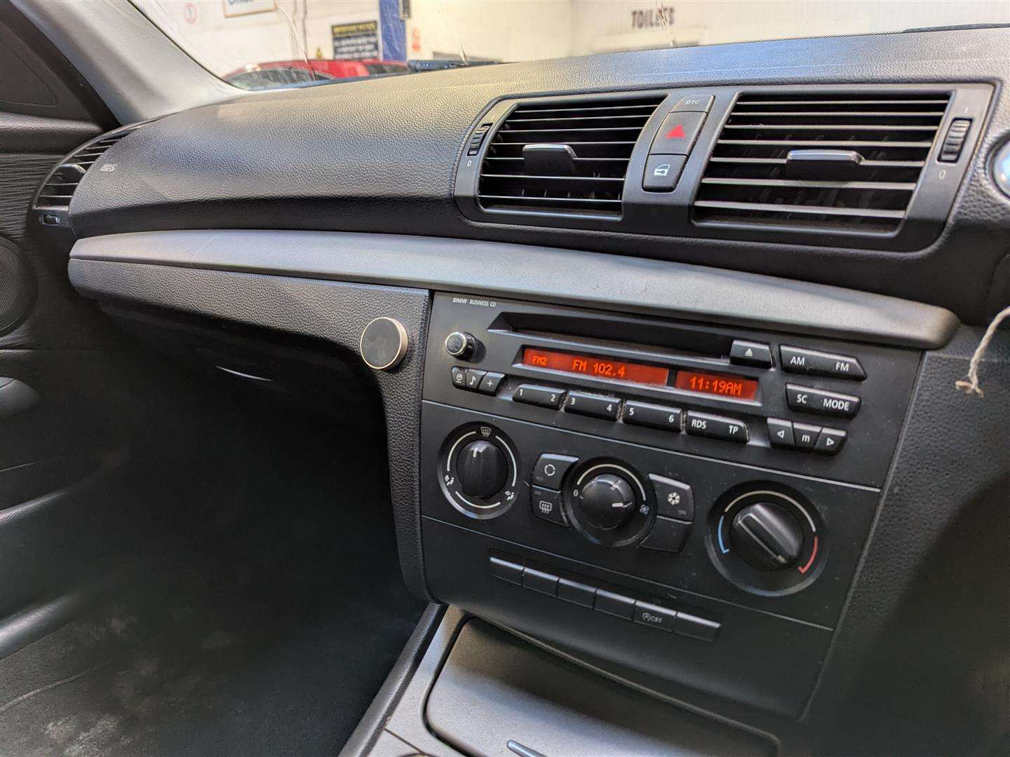 <p>2008 BMW 118D ES</p>