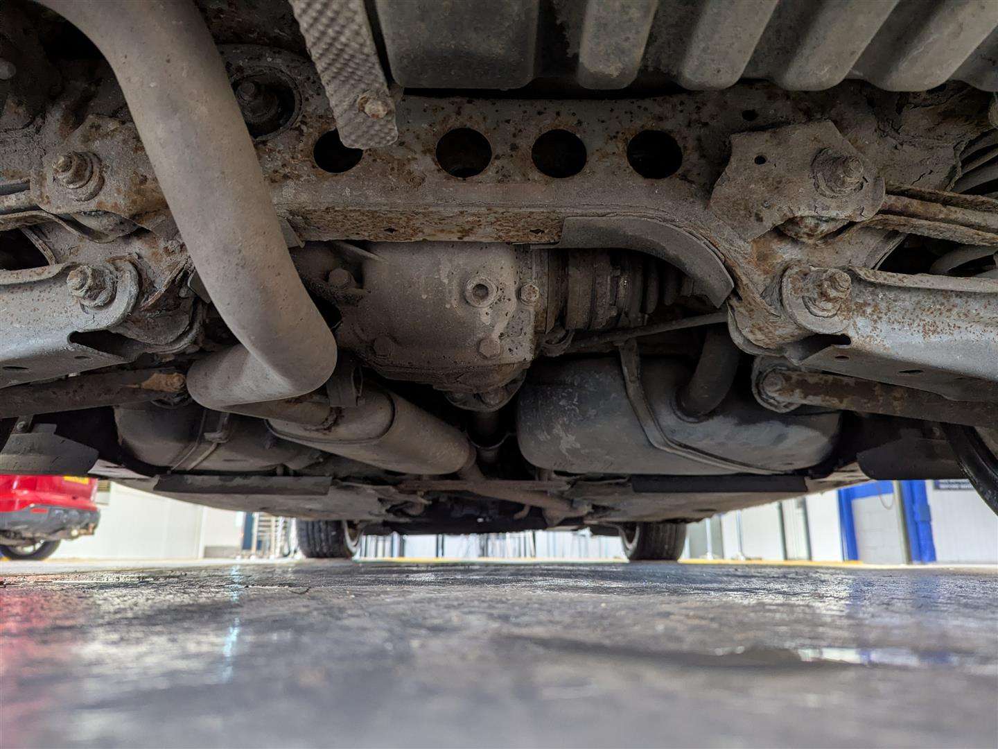 <p>2008 BMW 118D ES</p>