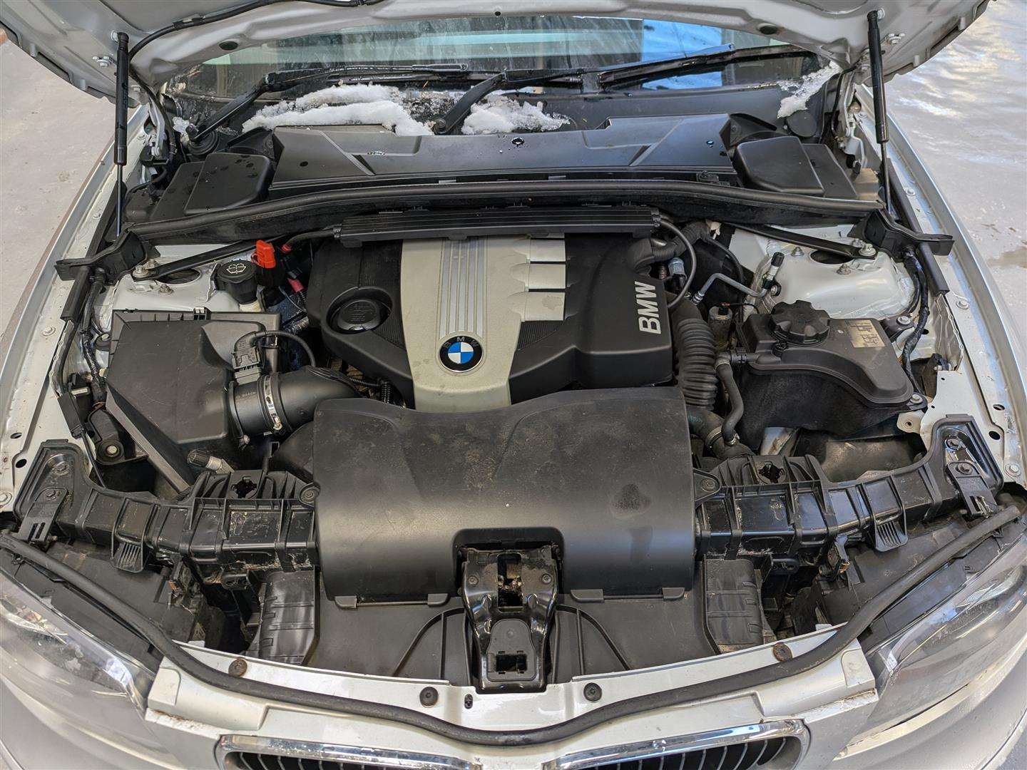 <p>2008 BMW 118D ES</p>