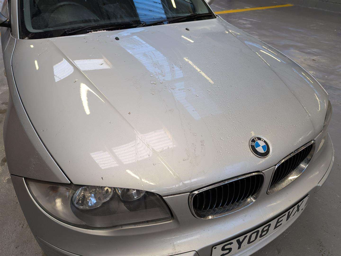 <p>2008 BMW 118D ES</p>