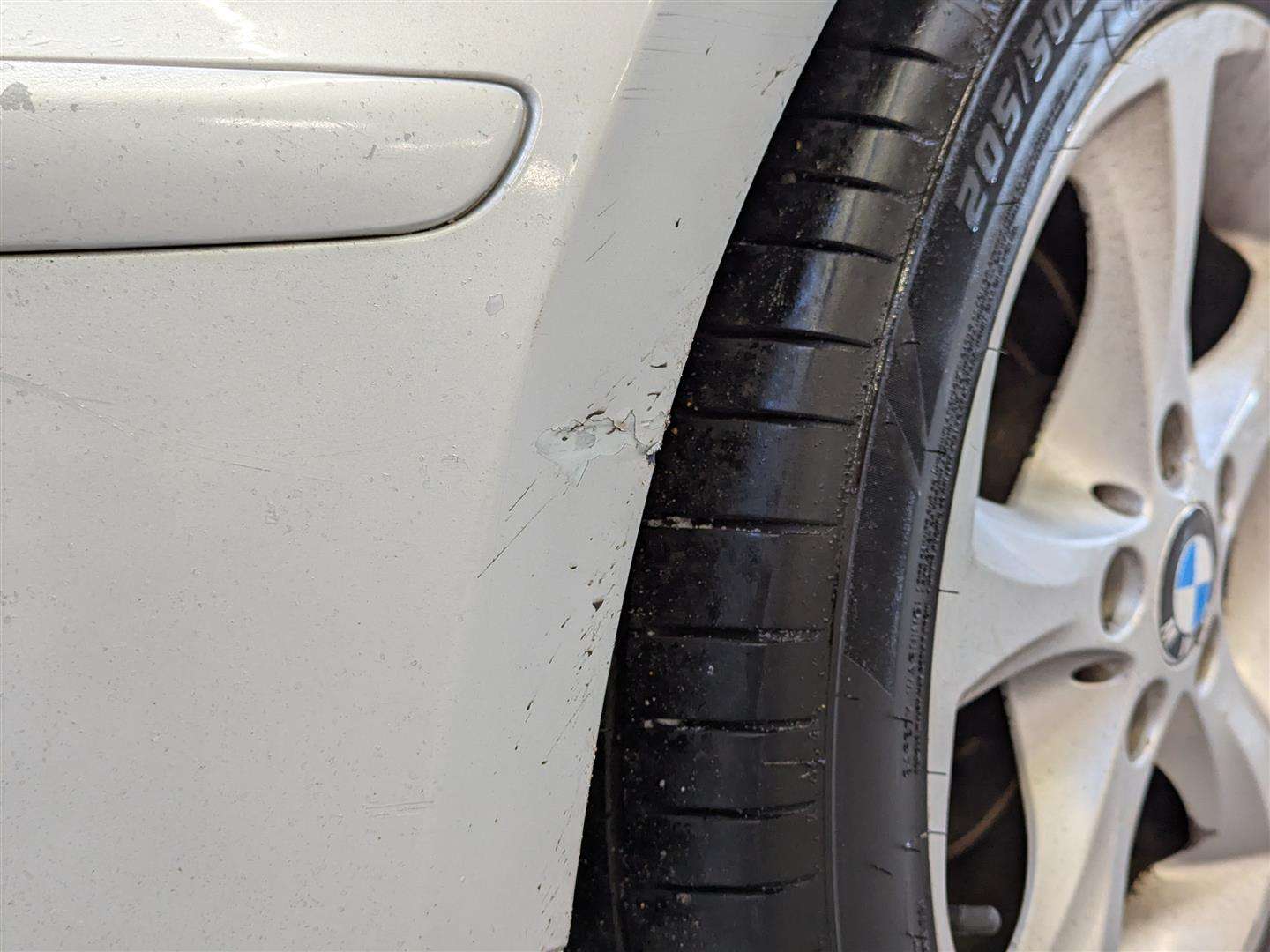 <p>2008 BMW 118D ES</p>