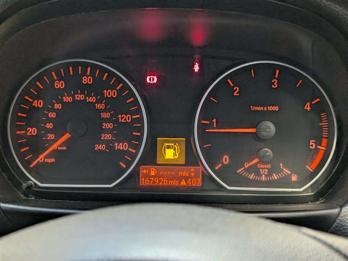 <p>2008 BMW 118D ES</p>