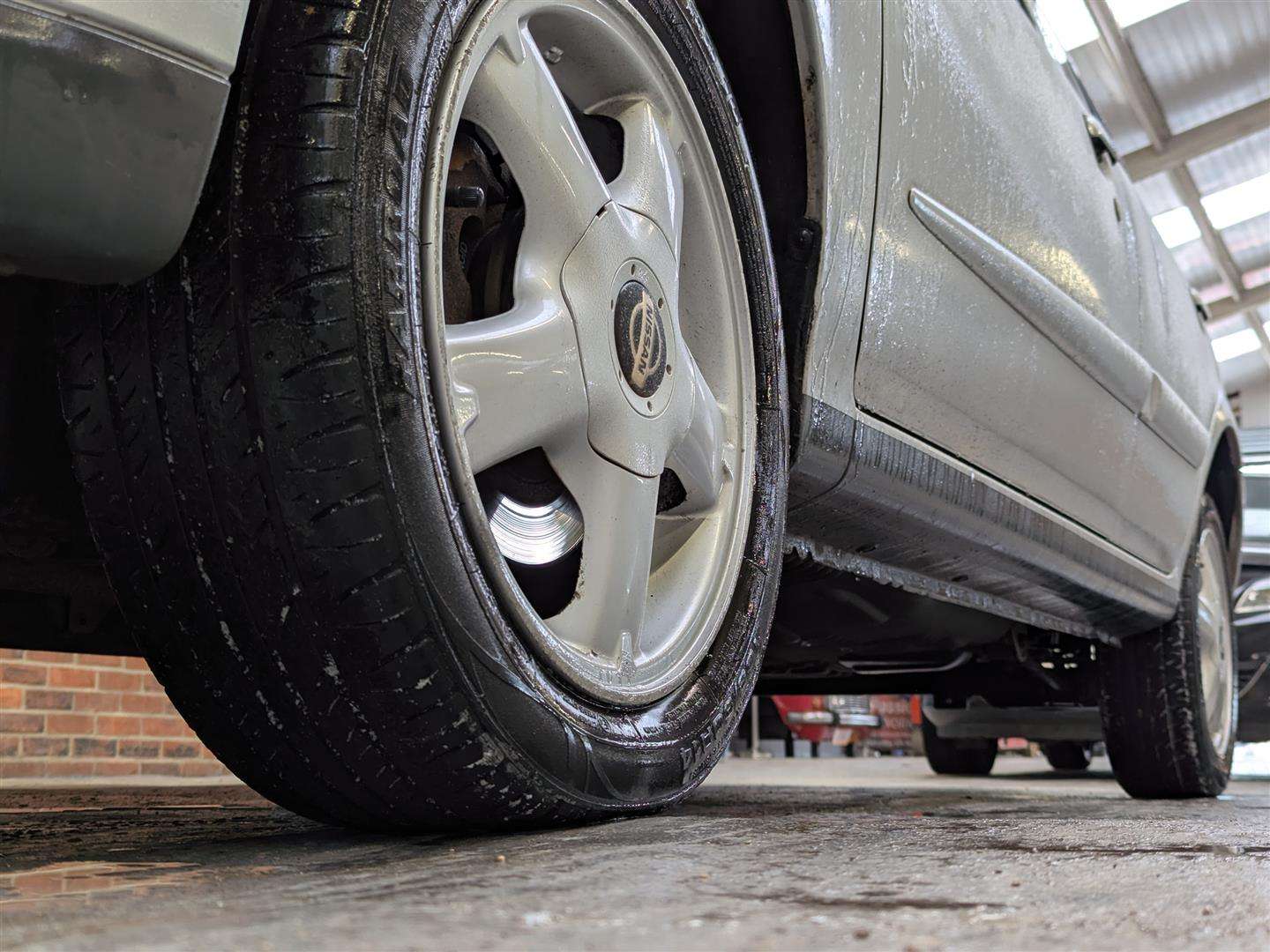 <p>2001 NISSAN MICRA SE+ AUTO</p>