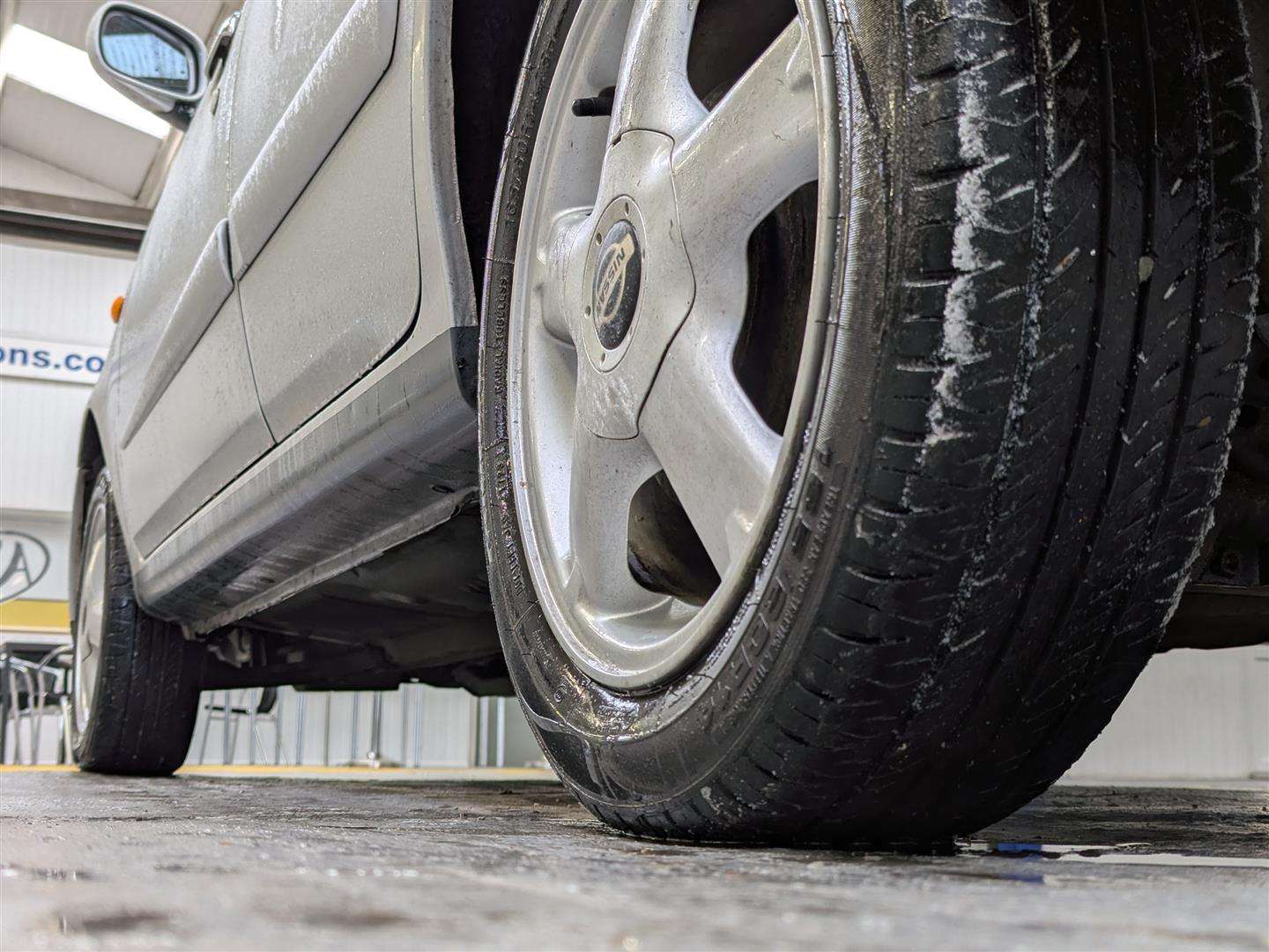 <p>2001 NISSAN MICRA SE+ AUTO</p>