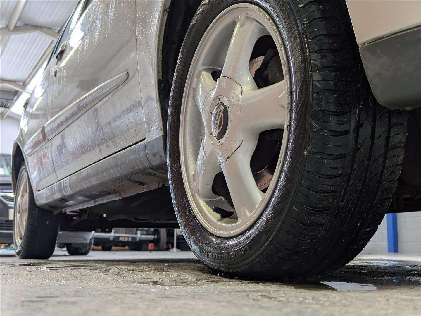 <p>2001 NISSAN MICRA SE+ AUTO</p>