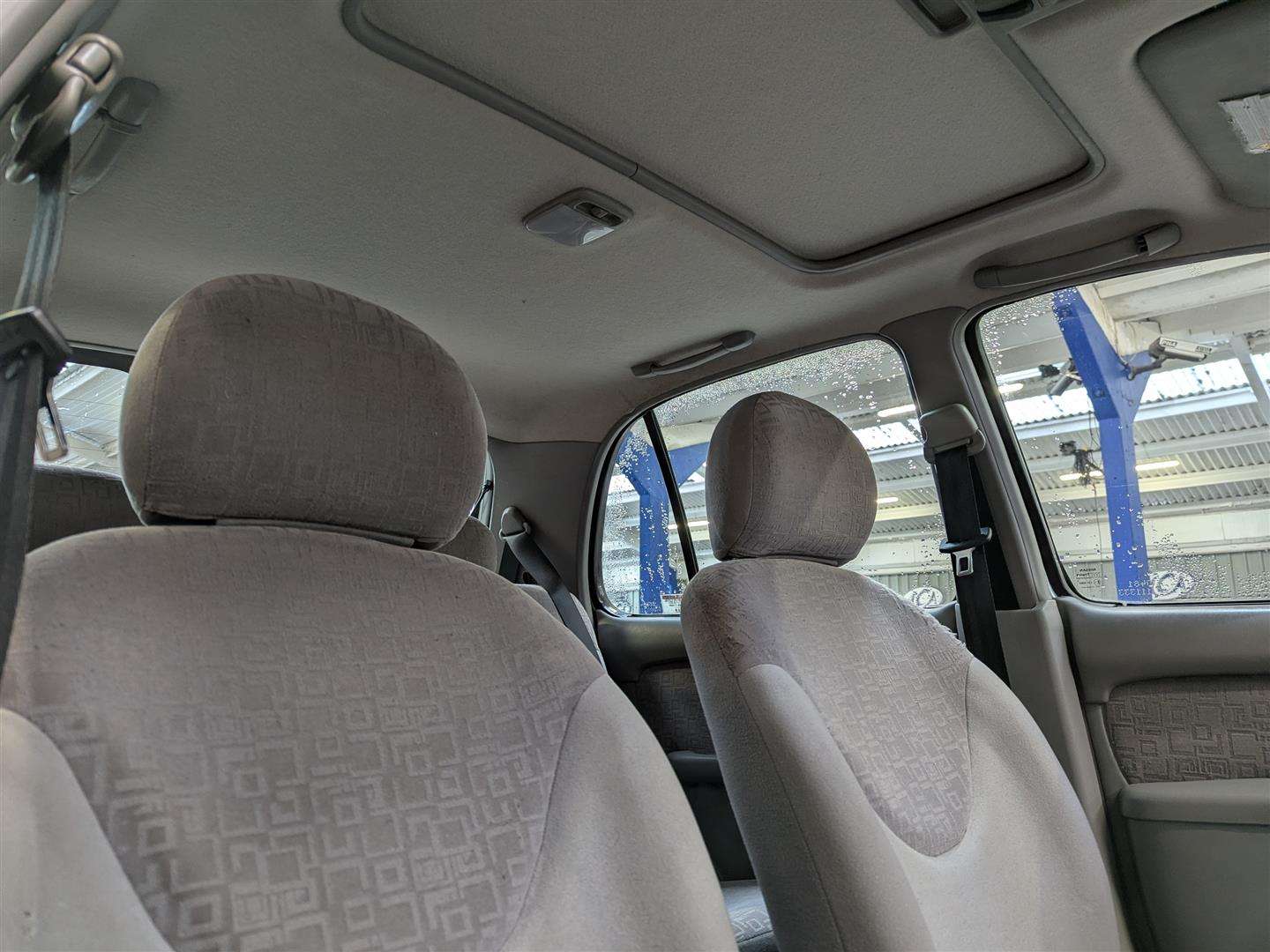 <p>2001 NISSAN MICRA SE+ AUTO</p>