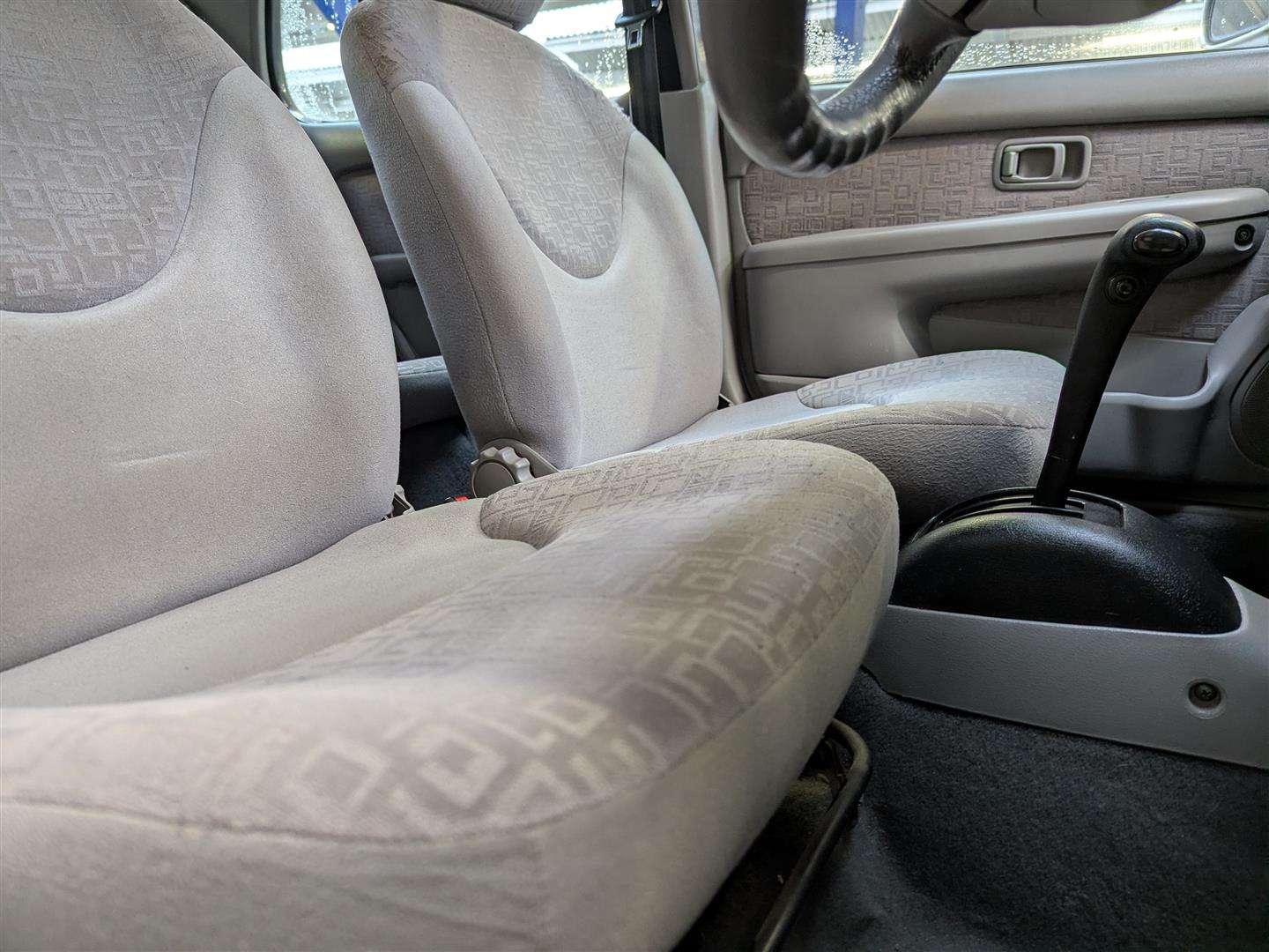 <p>2001 NISSAN MICRA SE+ AUTO</p>