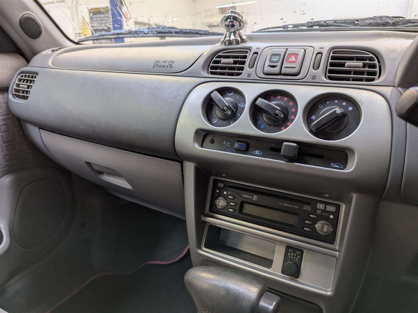 <p>2001 NISSAN MICRA SE+ AUTO</p>