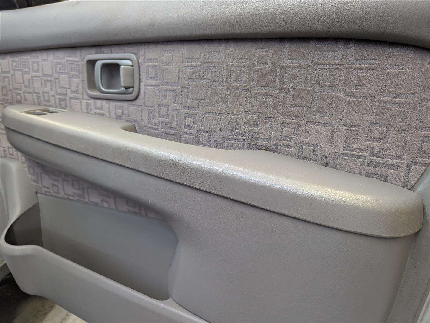 <p>2001 NISSAN MICRA SE+ AUTO</p>