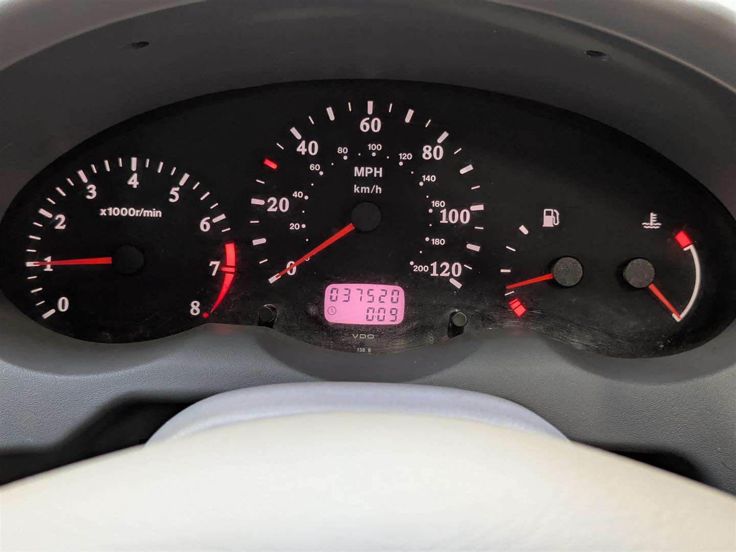 <p>2001 NISSAN MICRA SE+ AUTO</p>