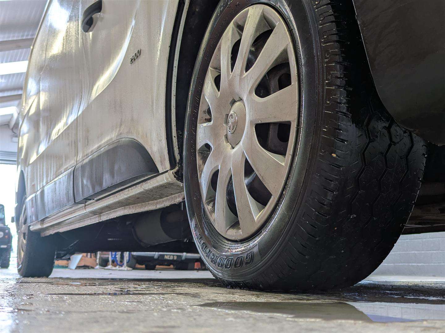 <p>2015 VAUXHALL VIVARO 2900 CDTI</p>