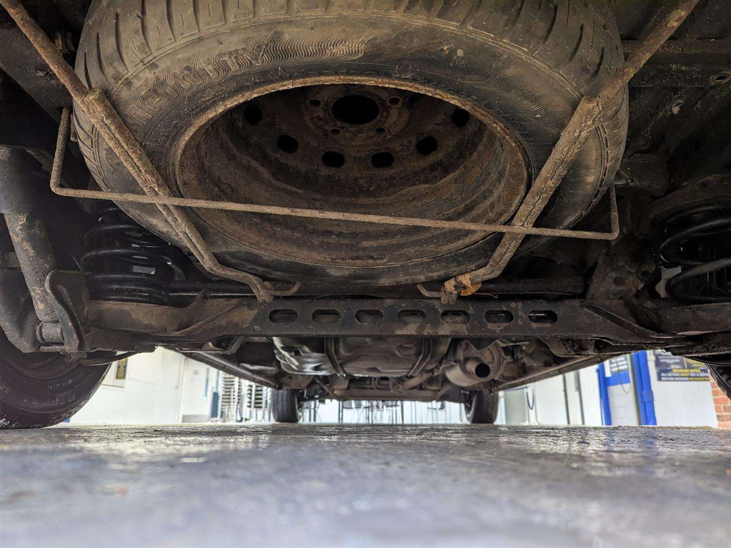 <p>2015 VAUXHALL VIVARO 2900 CDTI</p>