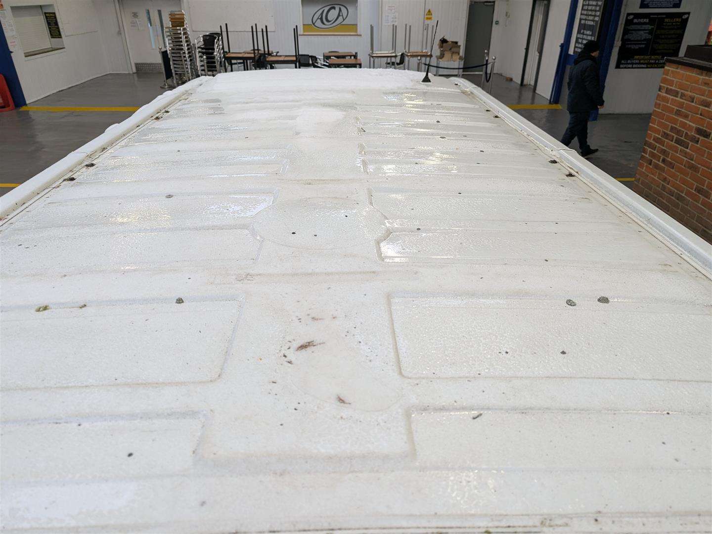 <p>2015 VAUXHALL VIVARO 2900 CDTI</p>