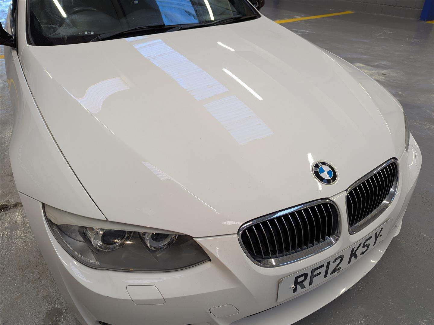 <p>2012 BMW 320D SPORT PLUS EDITION</p>