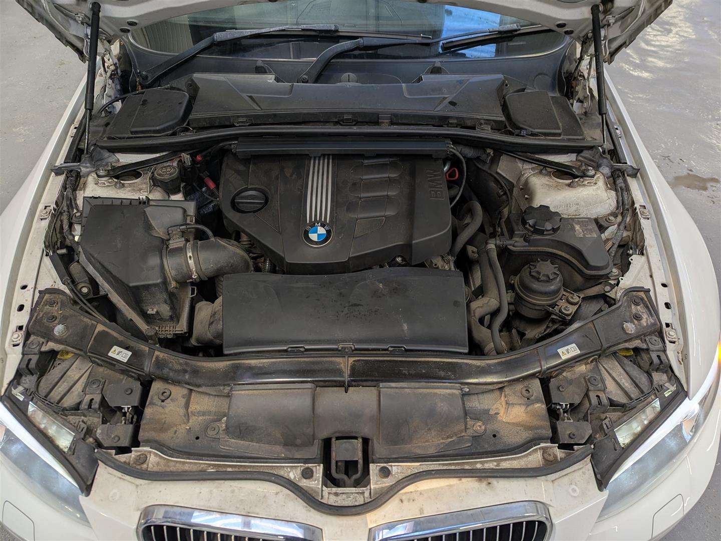 <p>2012 BMW 320D SPORT PLUS EDITION</p>