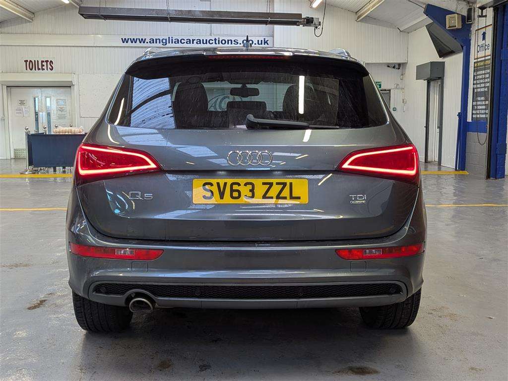 <p>2013 AUDI Q5 S LINE PLUS TDI QUATTR</p>