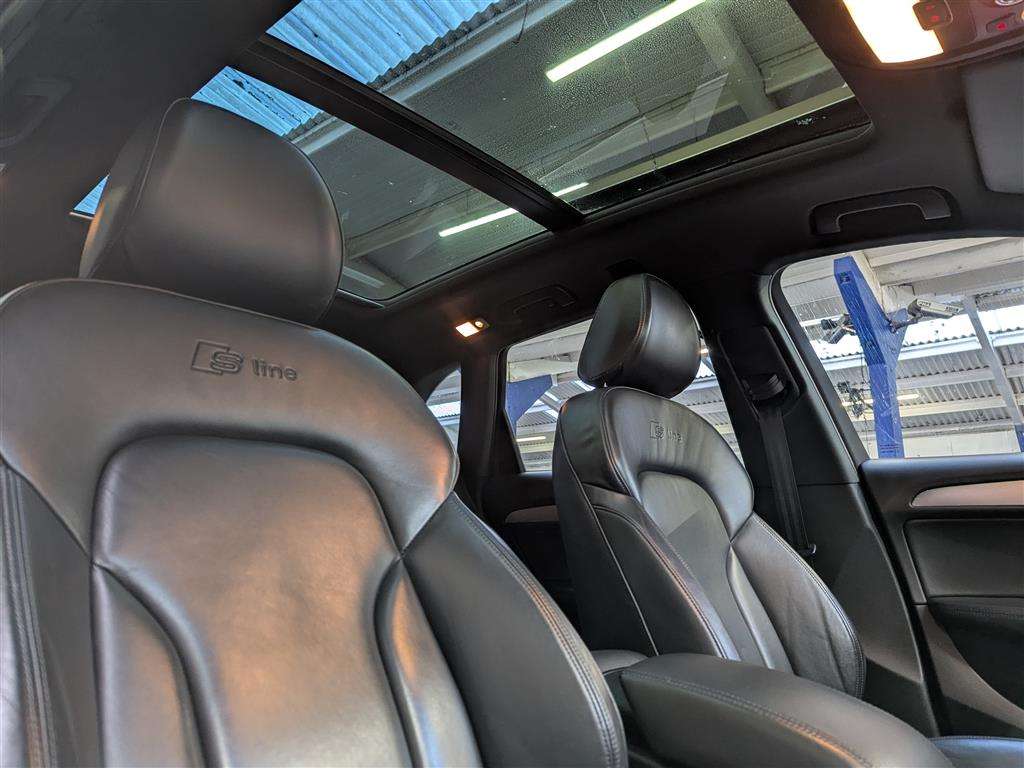 <p>2013 AUDI Q5 S LINE PLUS TDI QUATTR</p>